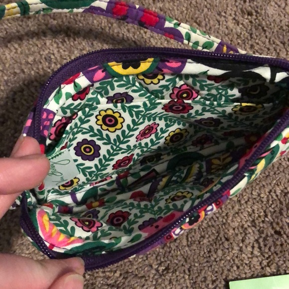 3 pieces of Viva La Vera/including Clip Zip ID NWT - Picture 3 of 13